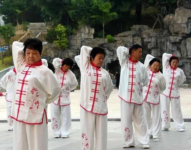内功心法 内功