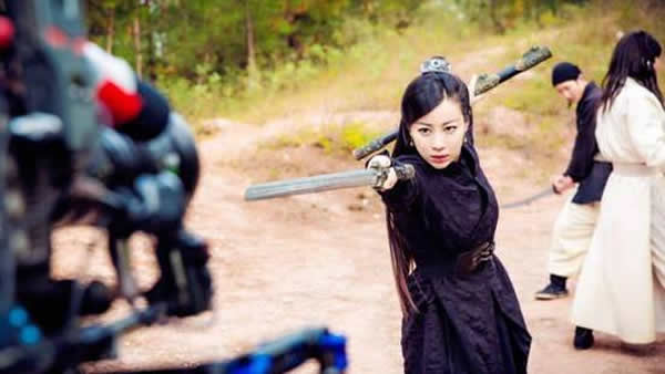 武校 武术