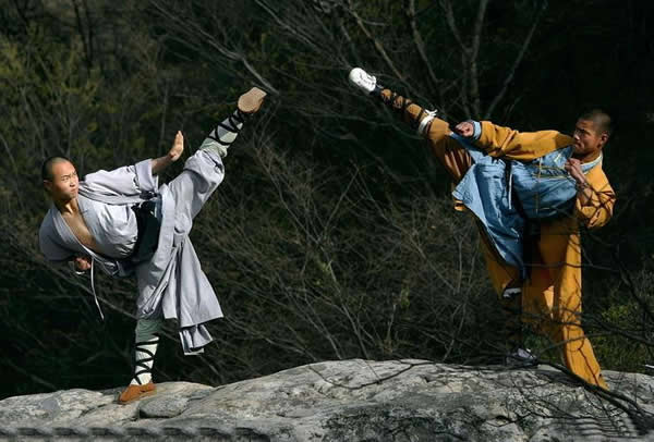 武校 武术