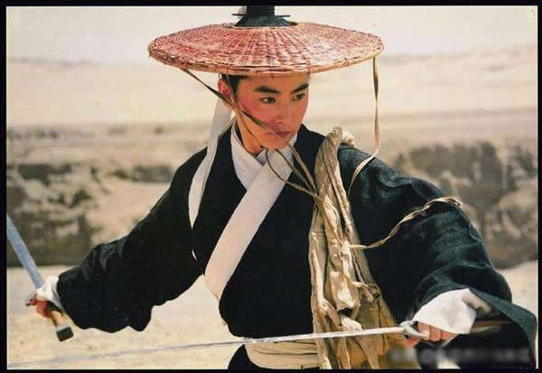 武校 武术