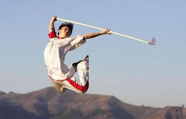 武校 武术