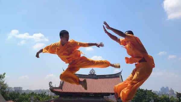 武校 武术