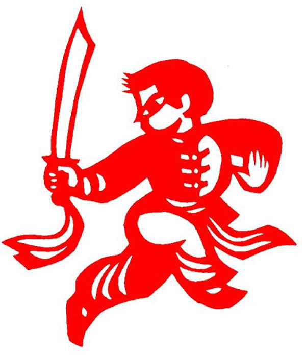 武校 武术