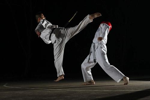 武校 武术