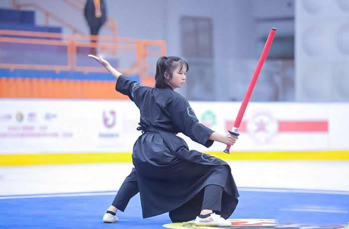 武校 武术