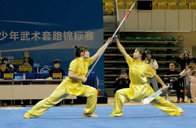 武校 武术