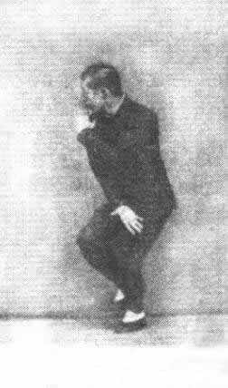 形意拳 易筋经
